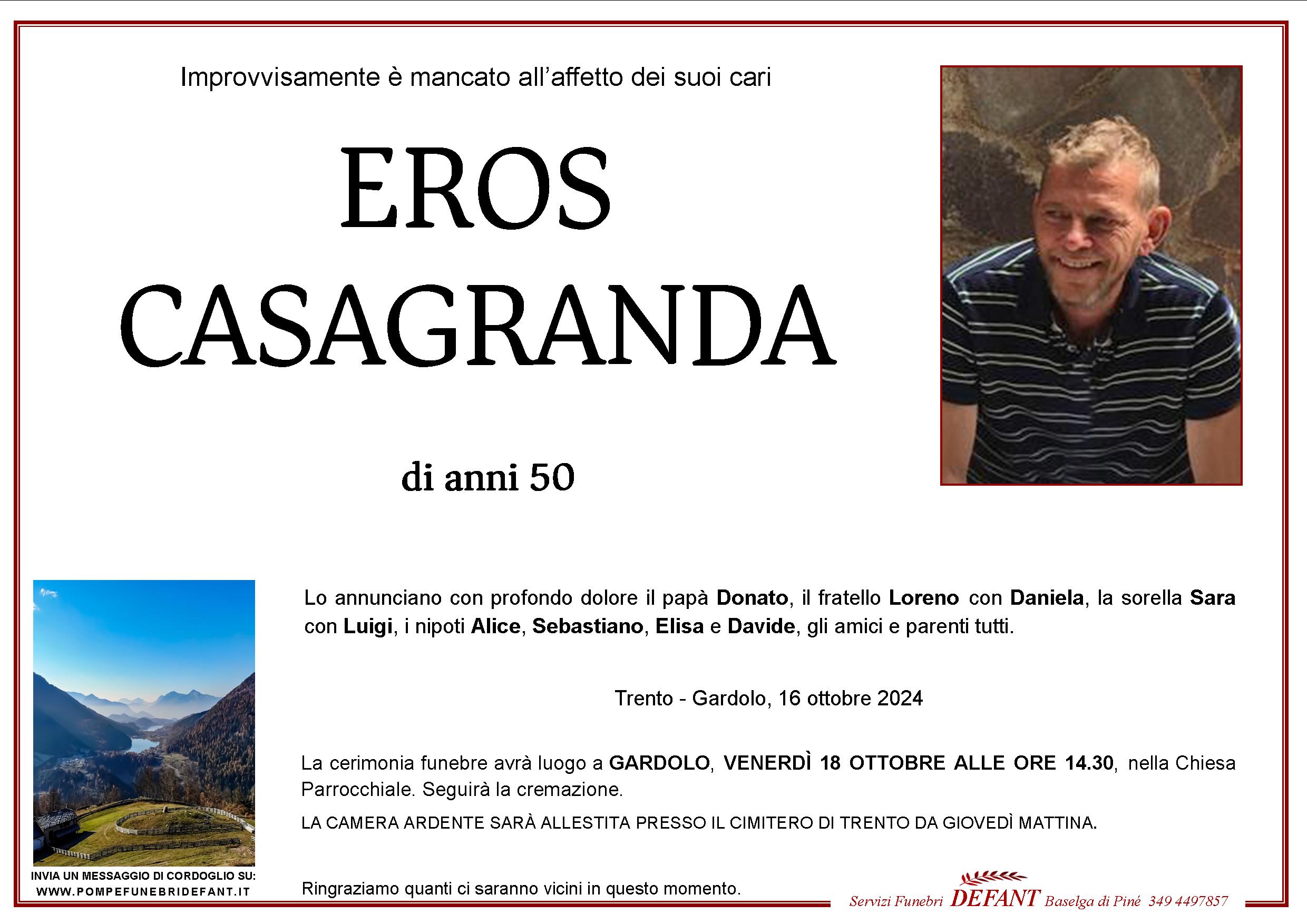 Eros Casagranda